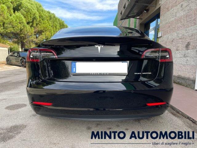 TESLA Model 3 LONG RANGE DUAL MOTOR AWD GUIDA AUTONOMA UNIPRO.