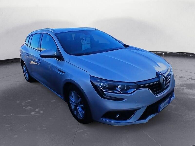 Renault Mégane 4ª serie Sporter dCi 8V 110 CV EDC Energy Zen