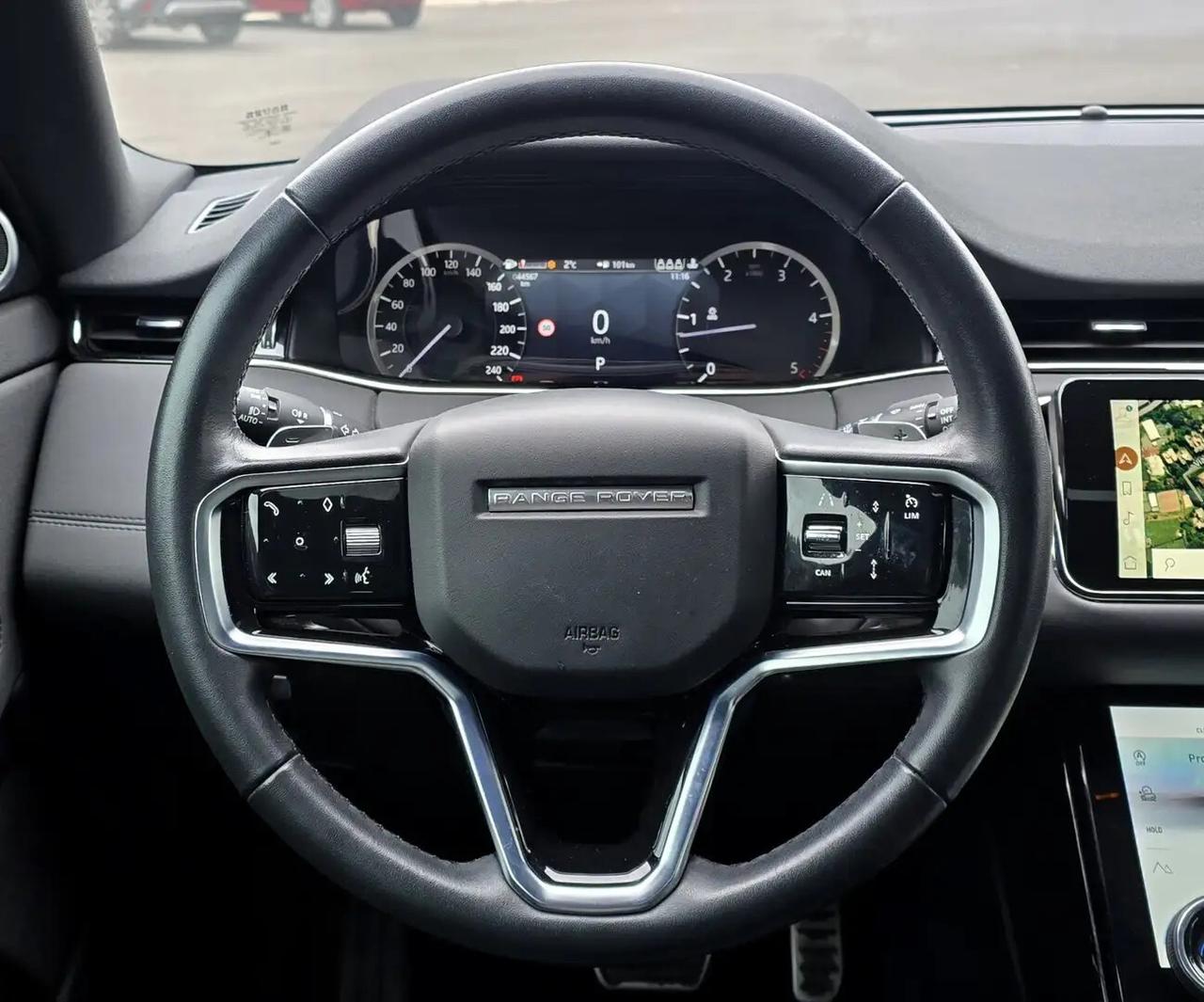 Land Rover Range Evoque 2.0d i4 mhev R-Dynamic SE awd 163cv auto