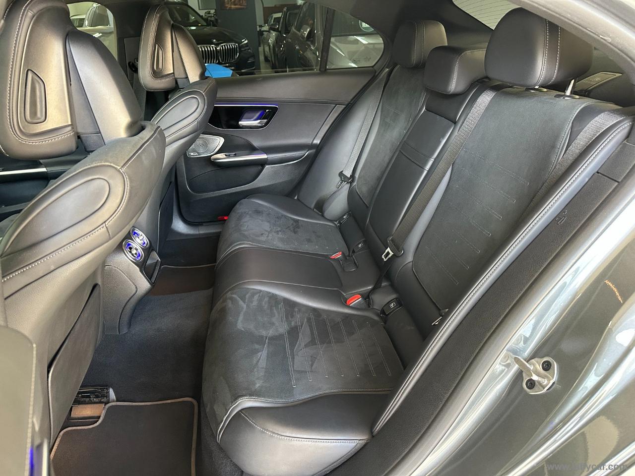 MERCEDES-BENZ C 220 d Mild hybrid Premium Pro