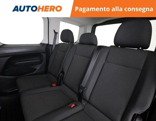 VOLKSWAGEN Caddy 1.5 TSI 114 CV DSG Space