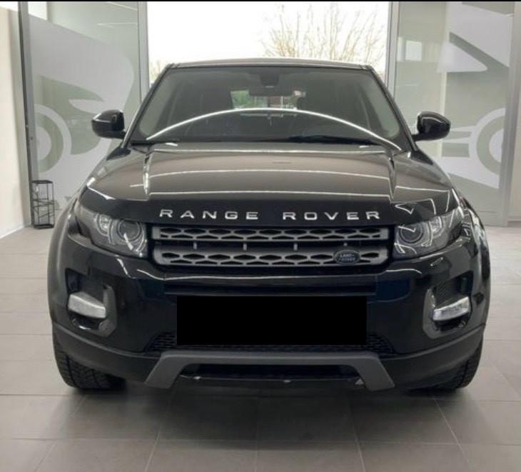 Land Rover Range Rover Evoque 2.2