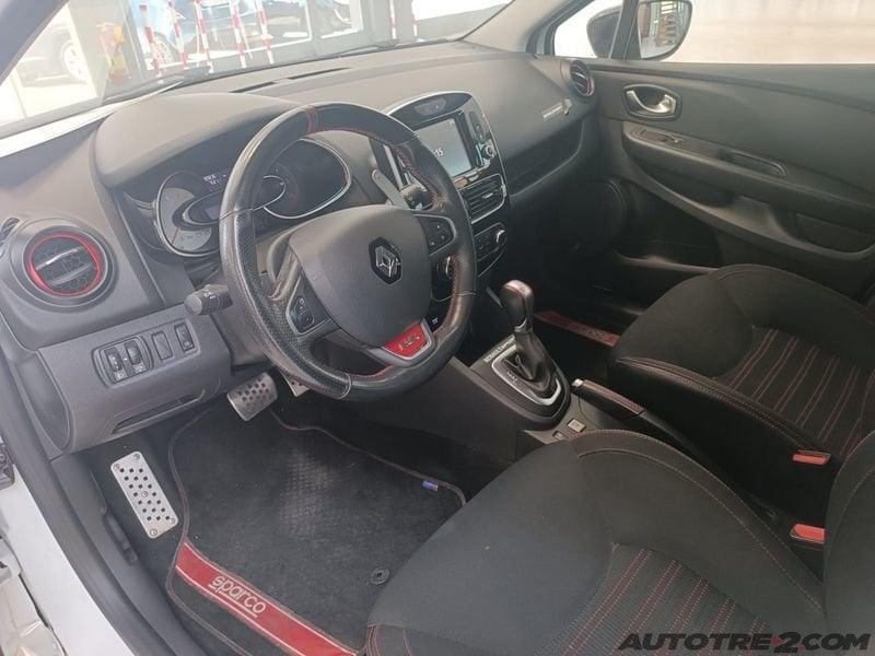 Renault Clio 1.6 TCe 220cv Energy RS Trophy EDC