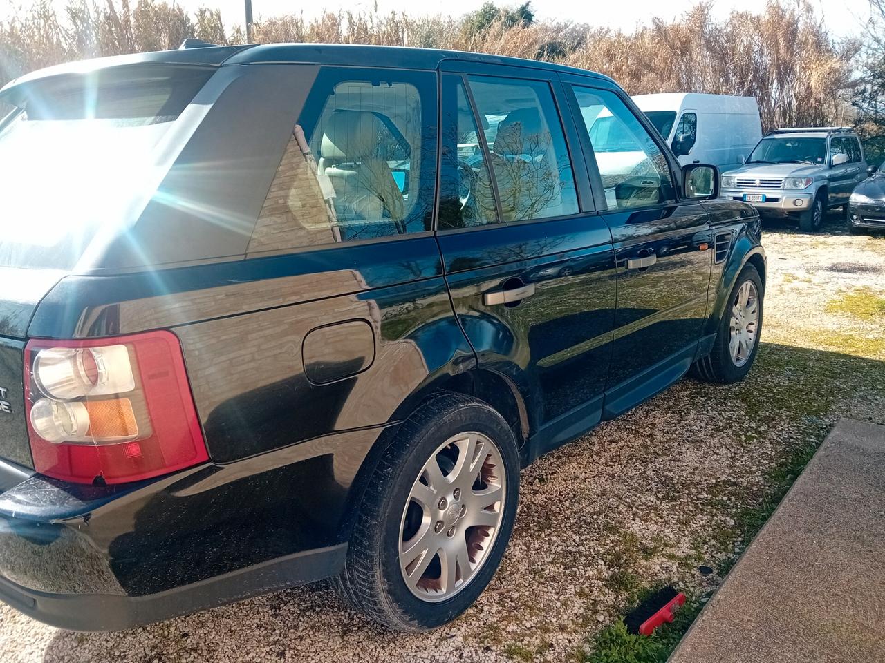Land Rover Range Sport 2.7 TDV6 solo export