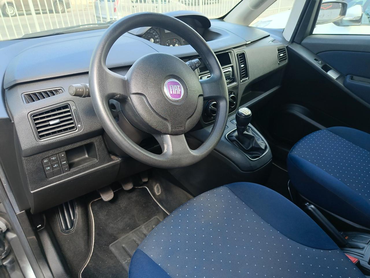 Fiat Idea 1.3 Multijet 16V 70 CV BlackLabel