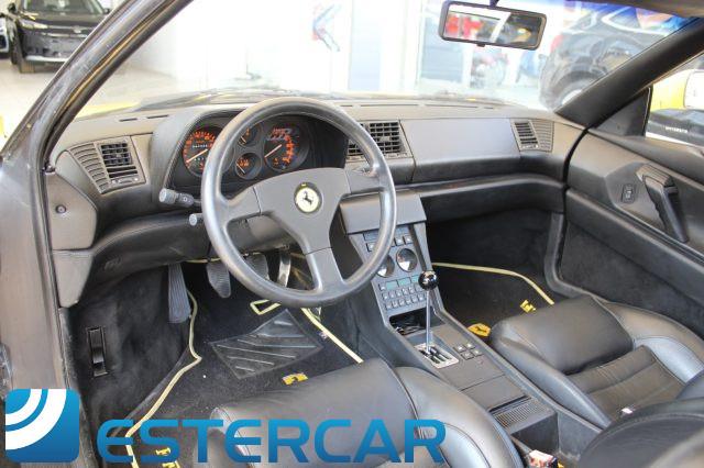 FERRARI 348 tb cat ASI PERFETTA