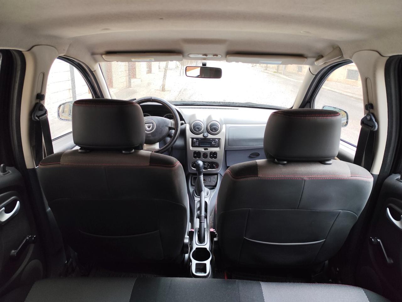 Dacia Duster 1.6 105CV 4x2 GPL Lauréate