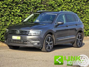 VOLKSWAGEN Tiguan 2.0 tdi Executive 4motion 150cv dsg