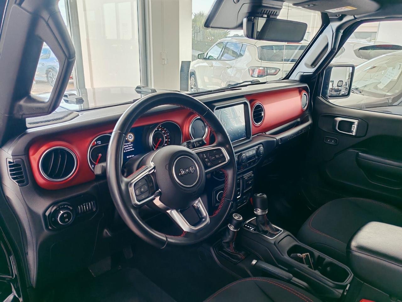 Jeep Wrangler 2.2 Mjet II Rubicon 2020