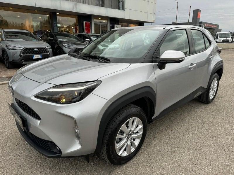 Toyota Yaris Cross 1.5 Hybrid 5p. E-CVT Active