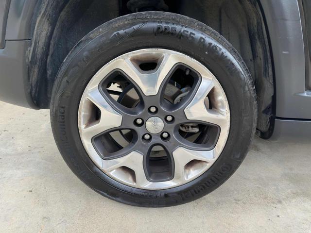 JEEP Compass 2.0 4X4 Multijet Limited AUTOMATICA ERO 6-DTEMP