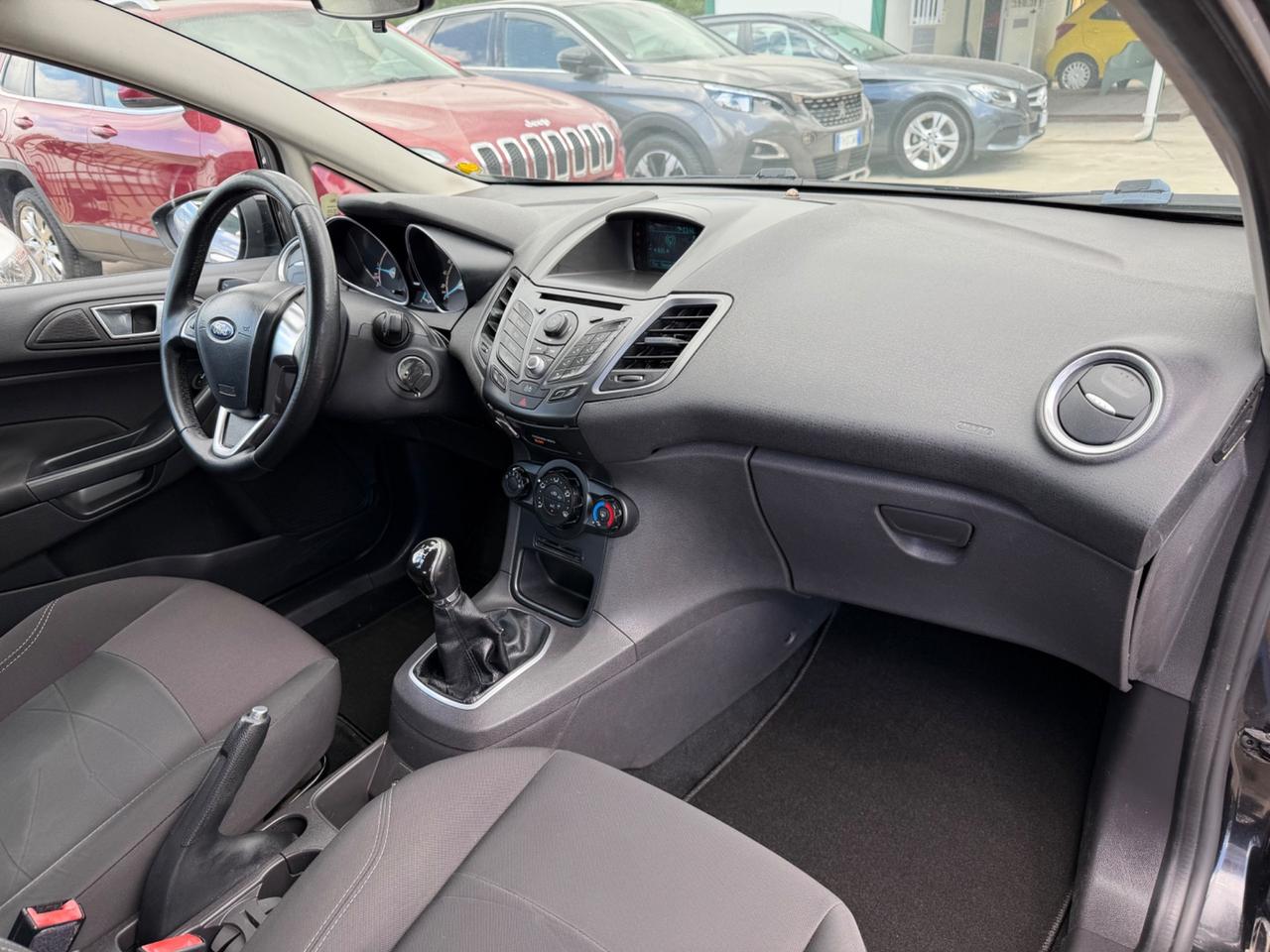 Ford Fiesta 1.5TDCI 75CV 2014