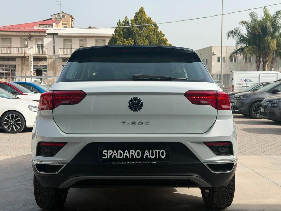 Volkswagen T-Roc 2.0 TDI SCR Advanced BlueMotion Technology