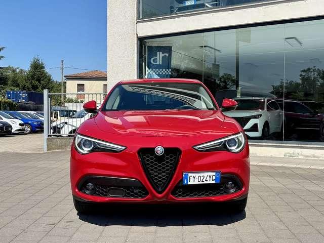 Alfa Romeo Stelvio 2.2 Turbo Diesel 190CV AT8 Q4 Sport-Tech