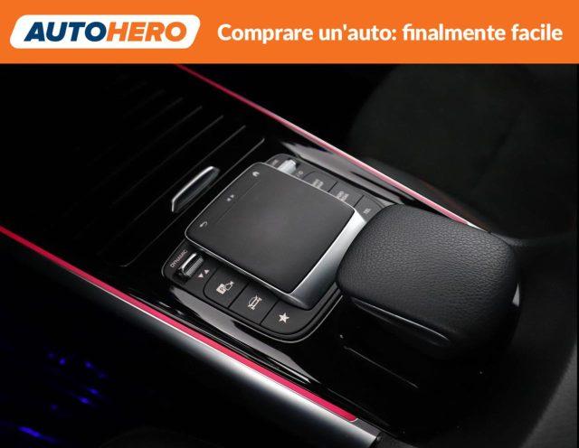 MERCEDES-BENZ GLB 200 d Automatic Premium