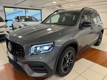 Mercedes-Benz Classe GLB GLB 200 d Automatic 4Matic AMG Line Advanced Plus