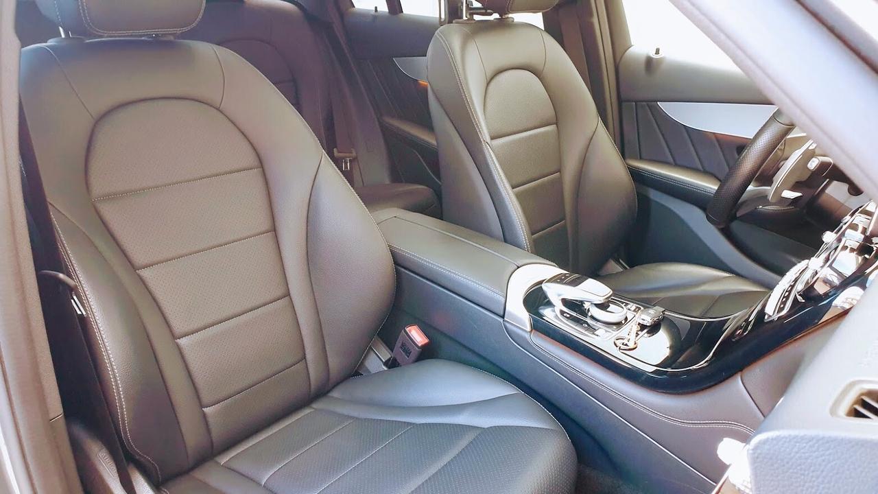 MERCEDES GLC 250d PREMIUM PLUS AMG 4matic