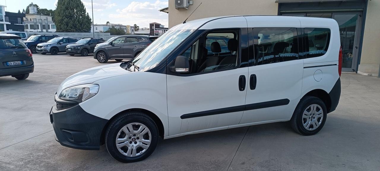 Fiat Doblo Doblò 1.3 MJT PC Combi N1 SX