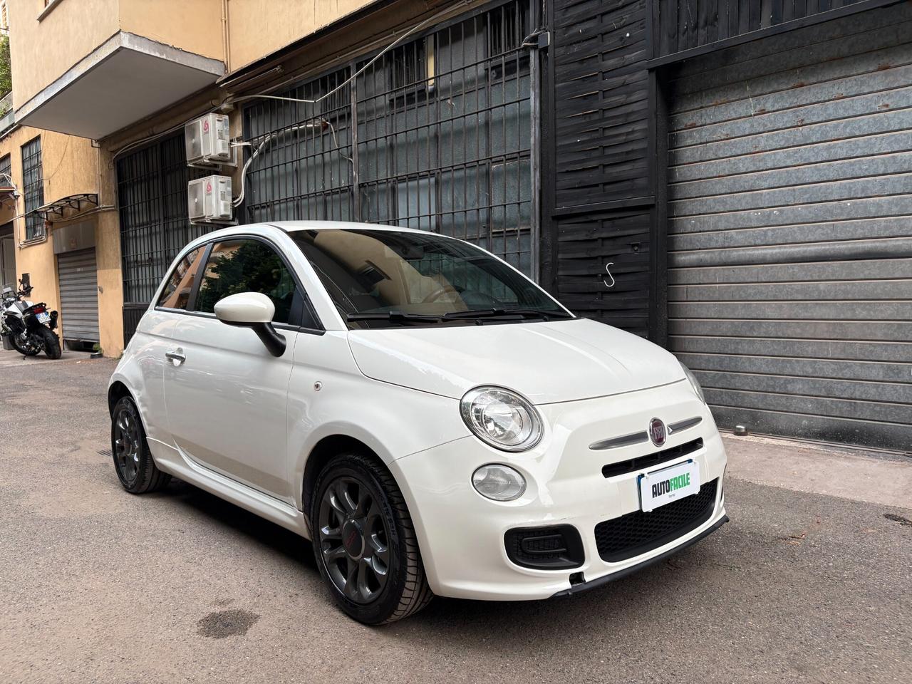 Fiat 500 Sport 1.2 69cv - DISTRIBUZIONE FATTA