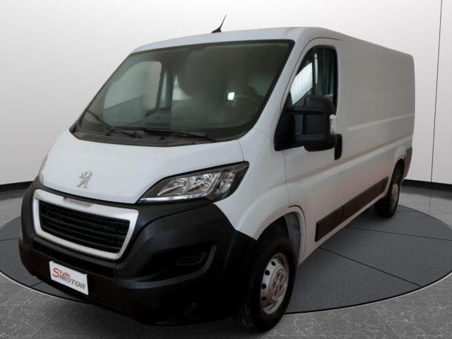 FIAT Ducato PEUGEOT BOXER 30 2.2 BlueHDi 120 S&S PM-TN L2-H1
