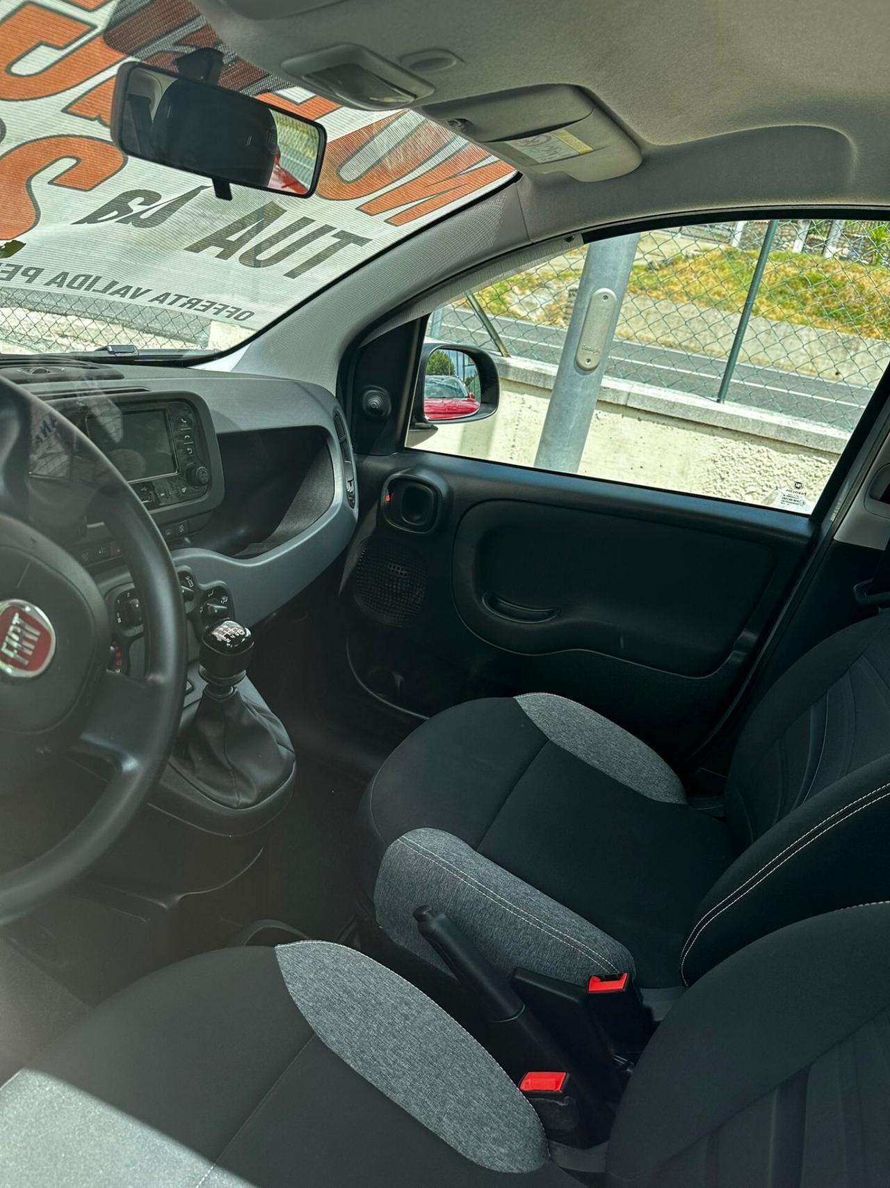 Fiat Panda 1.0 FireFly S&S Hybrid City Life
