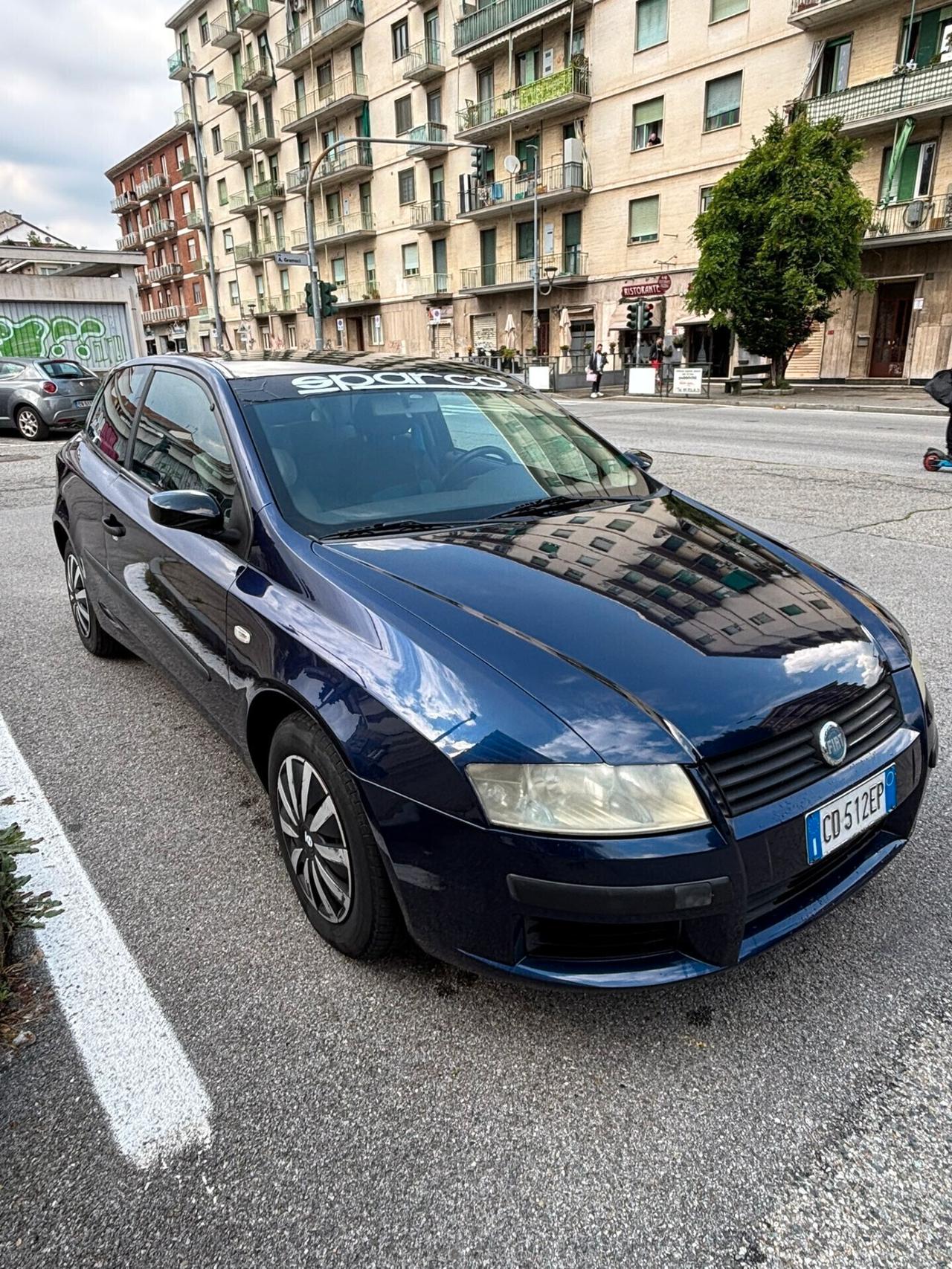 Fiat Stilo 1.6i 16V 3 porte Dynamic