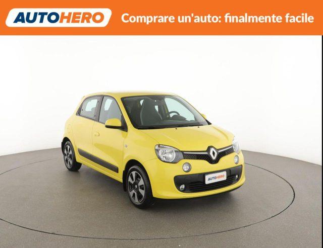 RENAULT Twingo SCe EDC Lovely