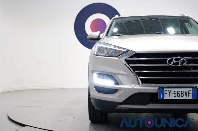 HYUNDAI Tucson 1.6 CRDI 136CV 48V XPRIME NEOPATENTATI