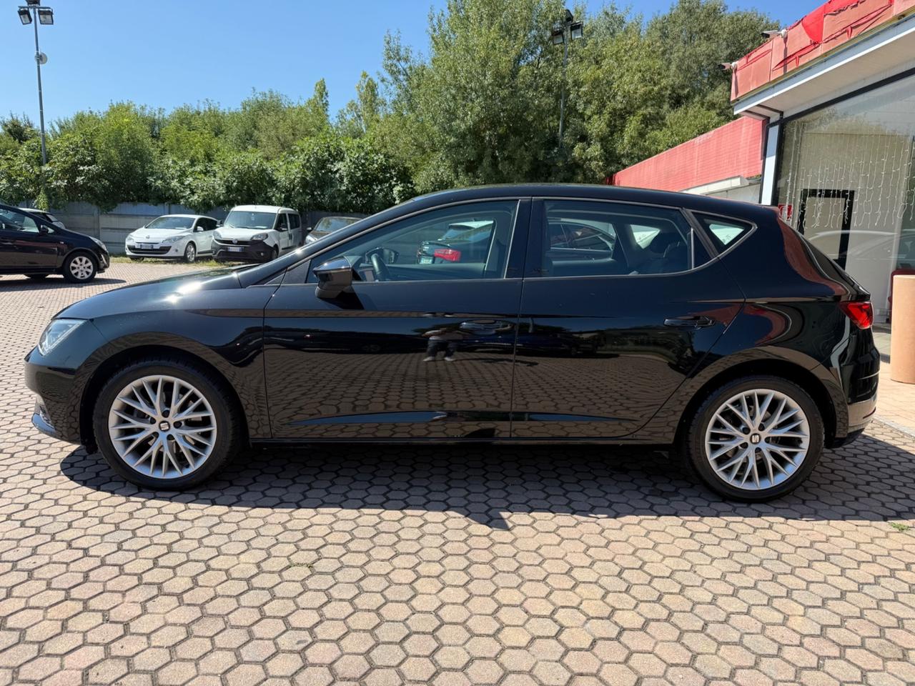 Seat Leon 1.5 TGI 5p. Style