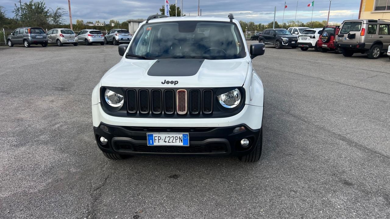 Jeep Renegade 2.0 Mjt 170CV 4WD Active Drive Low Trailhawk PER OPERATORE DEL SETTORE