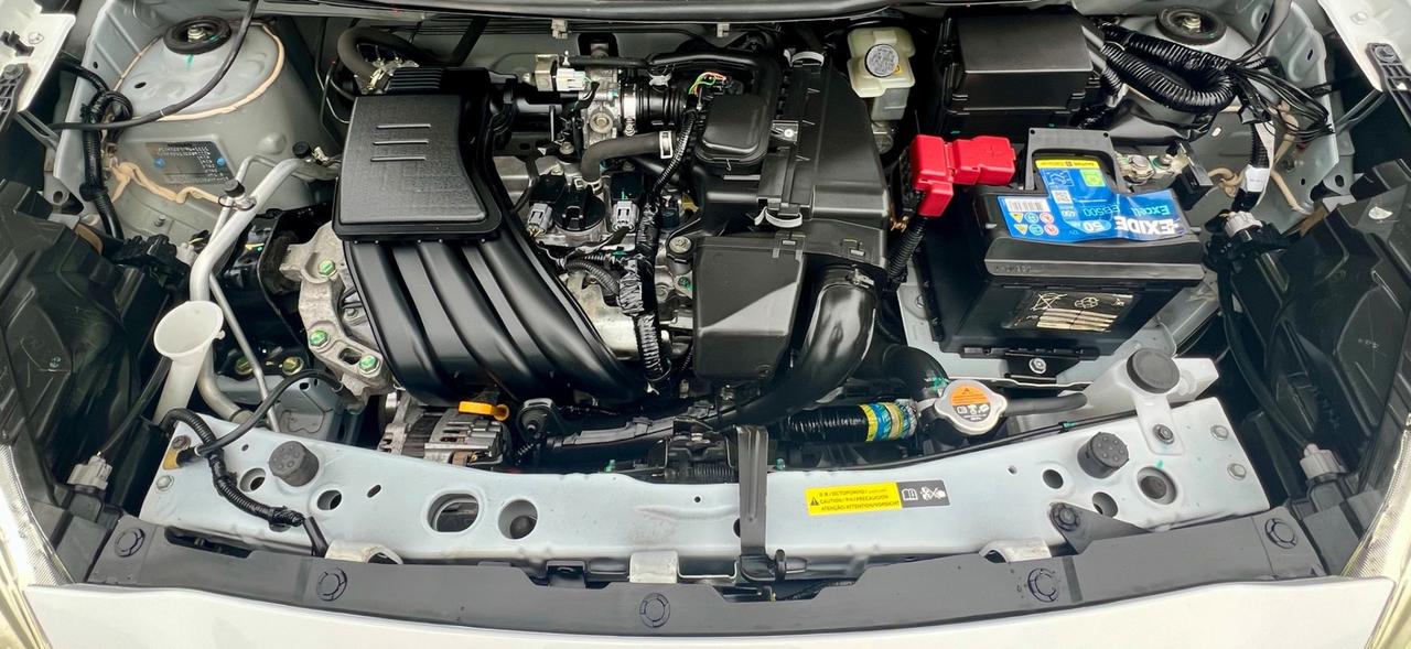 Nissan Micra 1.2 5 porte Tekna