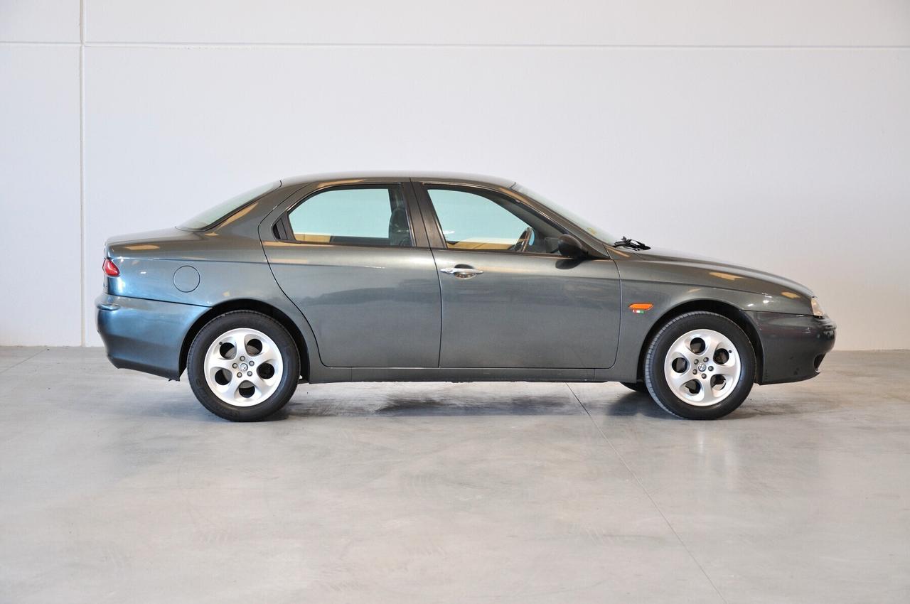 Alfa Romeo 156 1.8i 16V Twin Spark cat