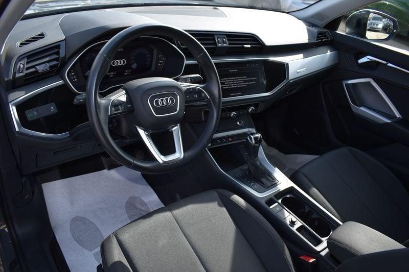 Audi Q3 35 TDI S tronic Business Advanced