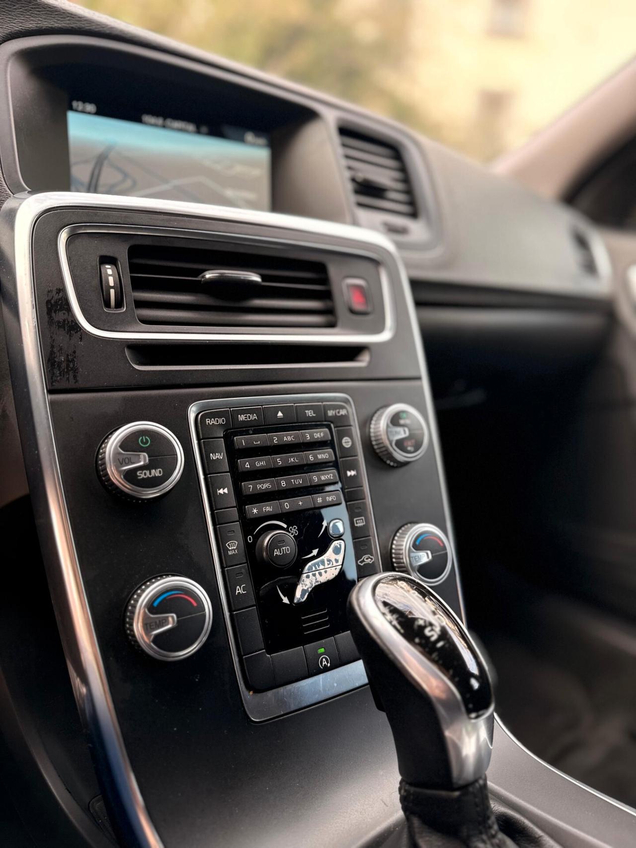 Volvo V60 D3 Momentum