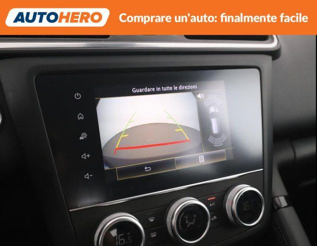 RENAULT Kadjar Blue dCi 8V 115CV Sport Edition