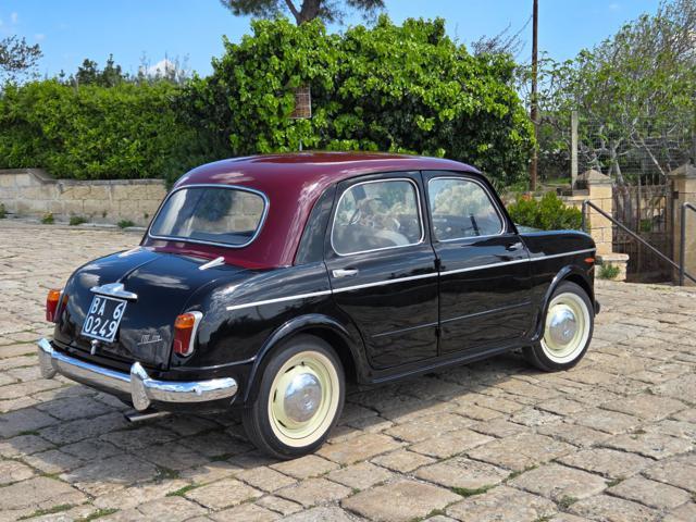 FIAT 1100 103 "Bauletto" ASI