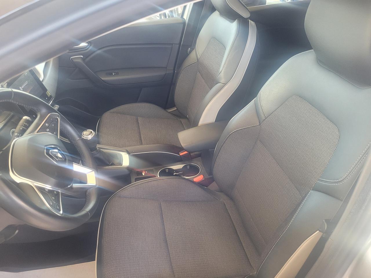 Renault Captur TCe 100 CV GPL Intens