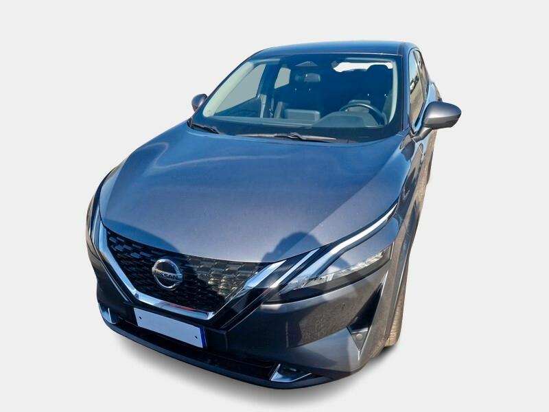 NISSAN QASHQAI 1.3 MHEV 140 BUSINESS CROSSOVER