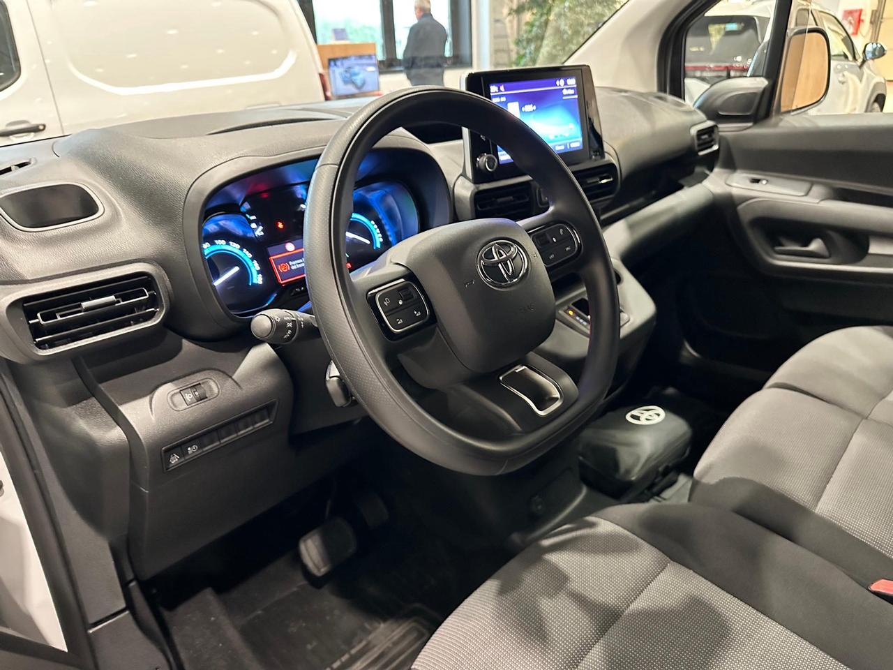 Toyota Proace City electric L1 50kWh S Comfort