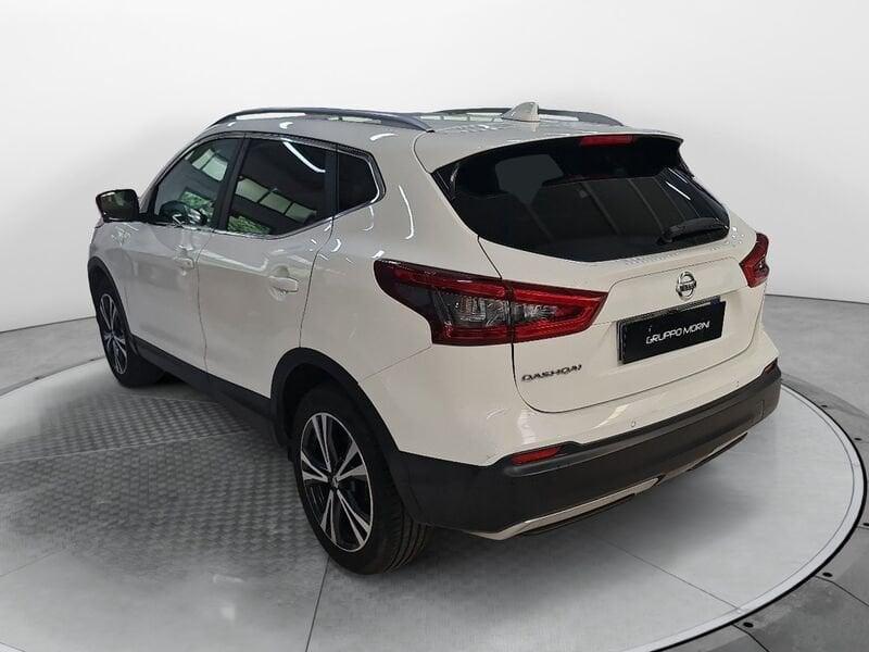 Nissan Qashqai Qashqai 1.2 DIG-T N-Connecta