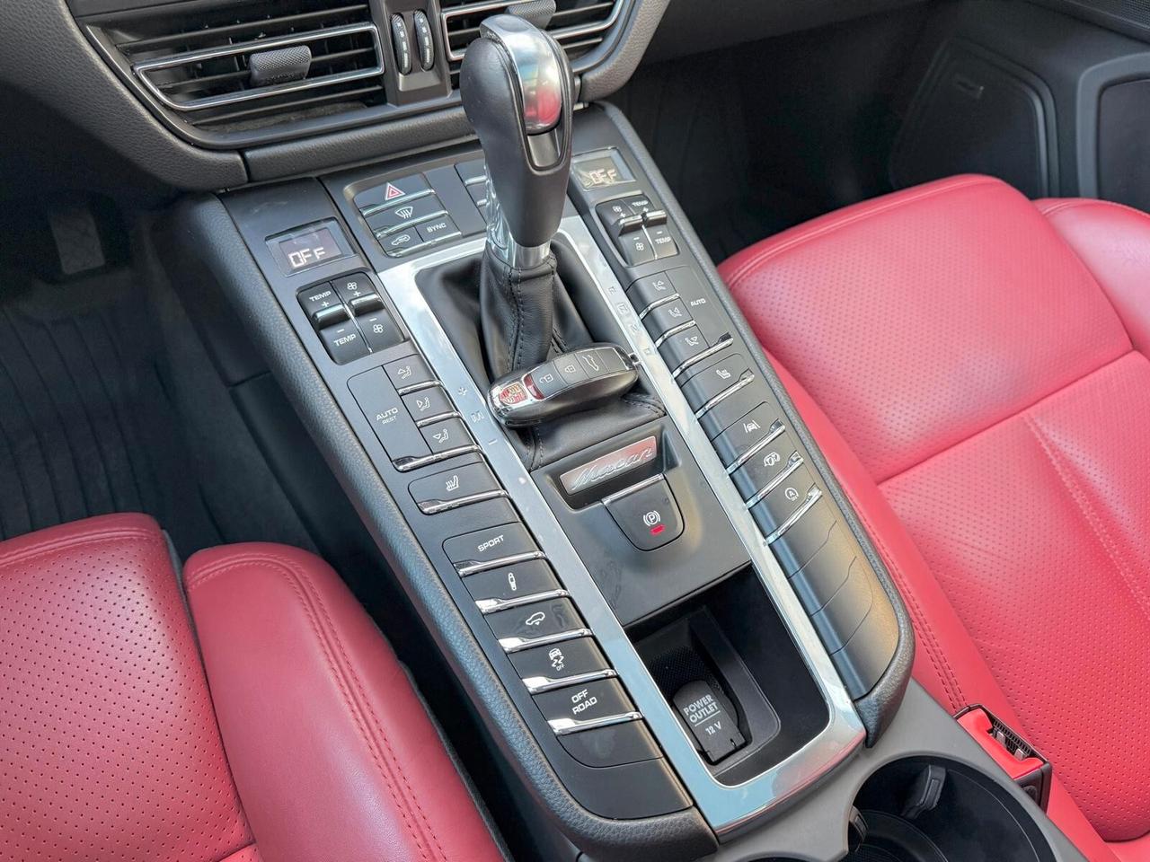 Porsche Macan 3.0 S