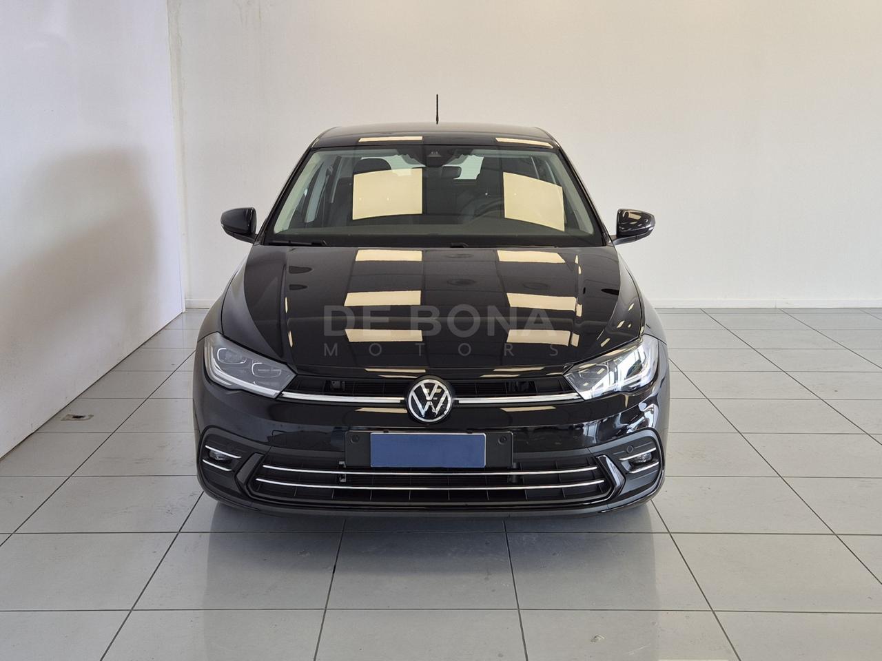 Volkswagen Polo 1.0 tsi style 95cv dsg