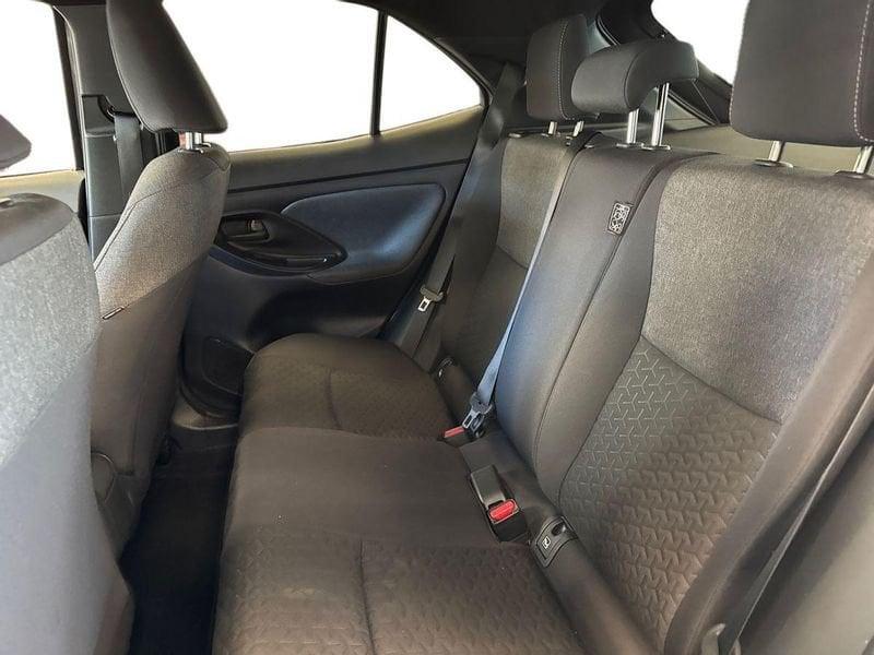Toyota Yaris Cross 1.5H (116 CV) E-CVT Trend