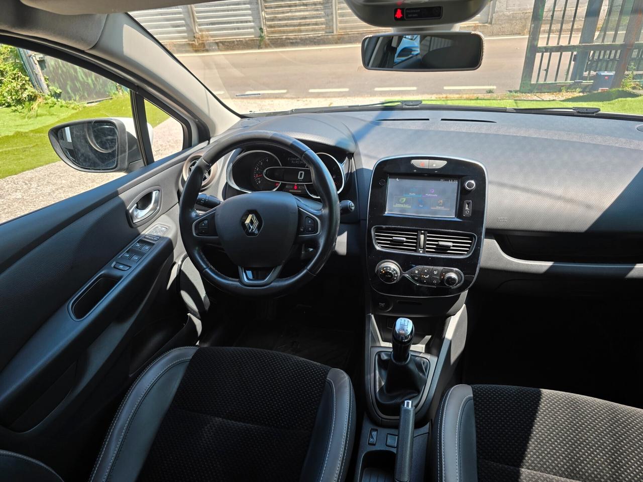 Renault Clio 1.5DCI 75CV EURO6-2017