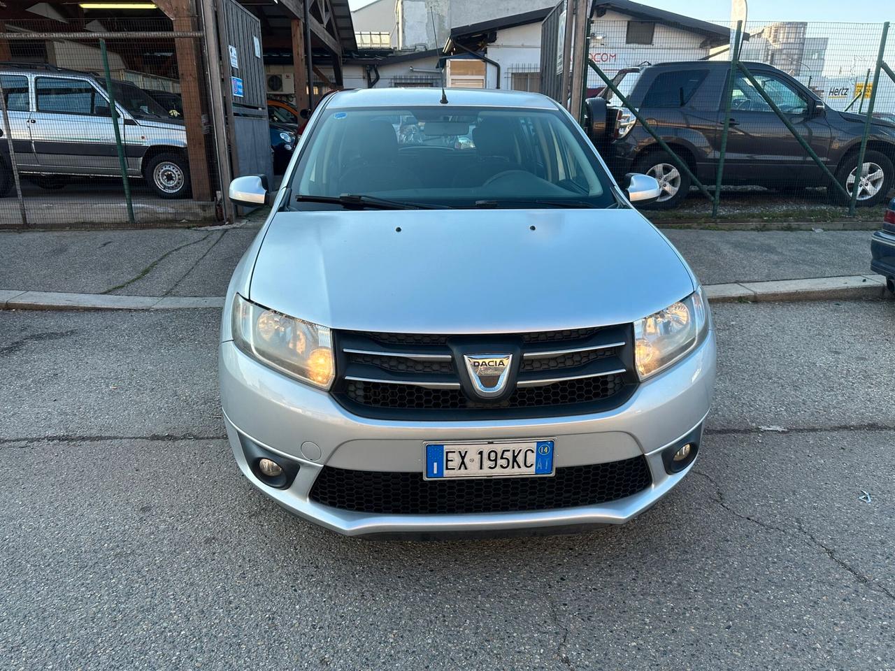 Dacia Sandero 1.5 dCi 8V 75CV Extra