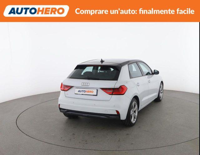 AUDI A1 SPB 30 TFSI S tronic Advanced