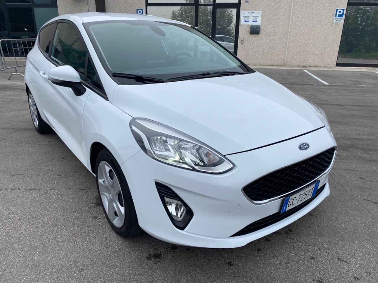 Ford Fiesta Van 1.5 85 CV Autocarro 3 porte