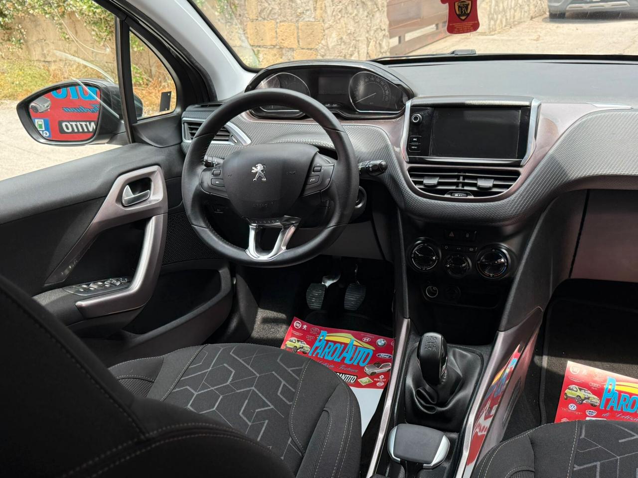 Peugeot 2008 1.6 e-HDi 92cv Urban Cross - 2014