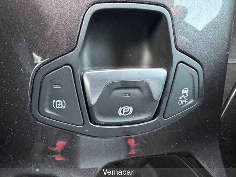 Jeep Renegade 1.3 T4 190CV PHEV 4xe AT6 Business Plus-SOLO KM 39000! PRONTA CONSEGNA !