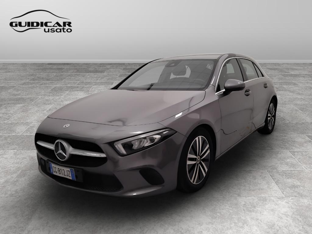 Mercedes-Benz Classe A - W177 2018 - A 180 d Sport auto